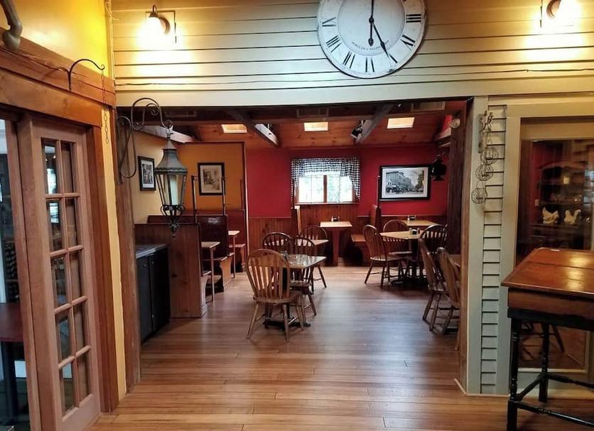 Restaurant Billede
