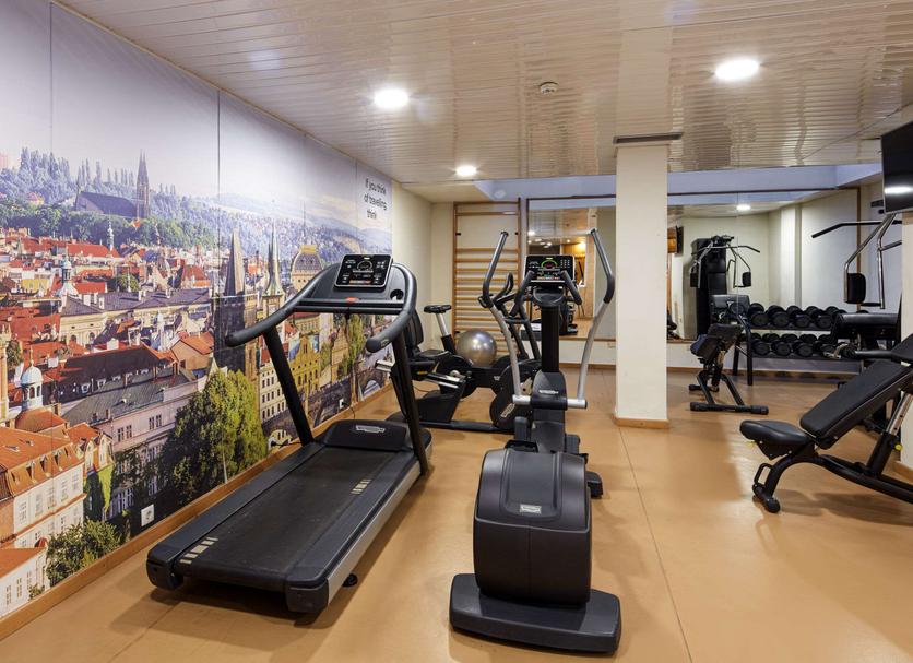 Gym Billede