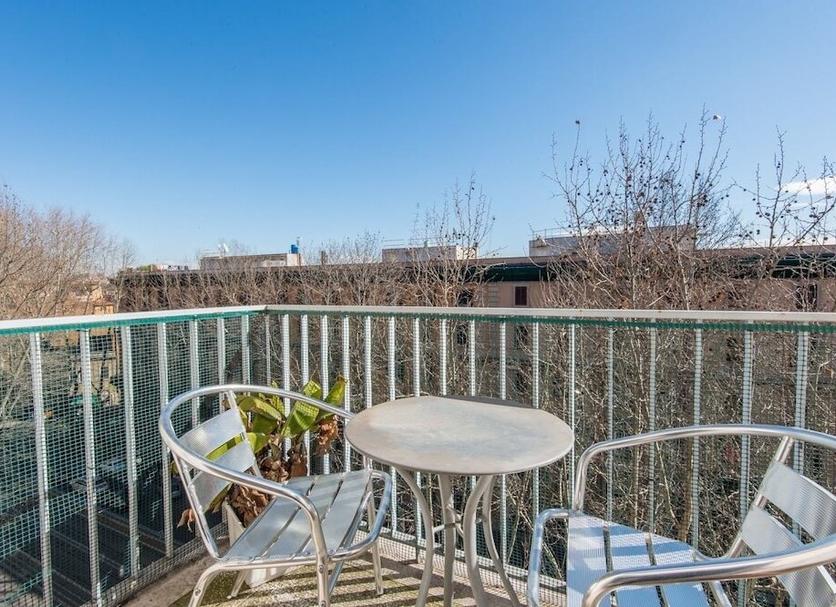 Balkon Billede
