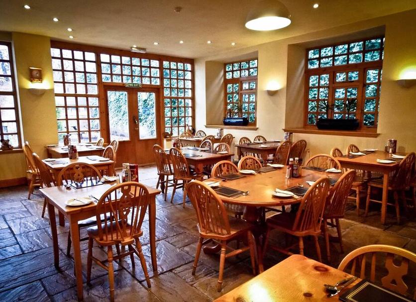 Restaurant Billede
