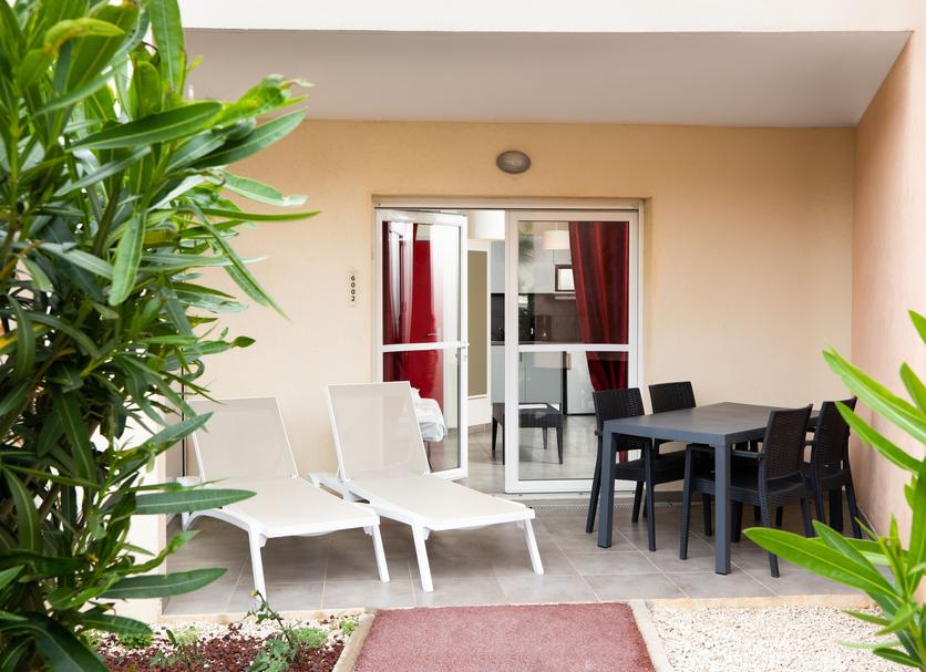 Patio Billede