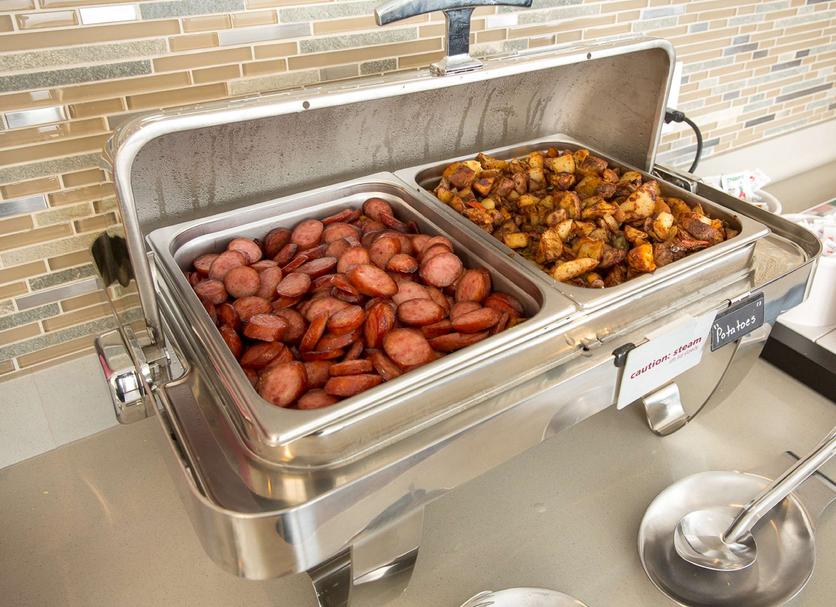 Buffet Billede