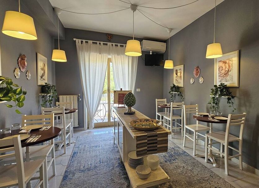 Restaurant Billede