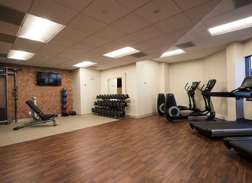 Gym Billede