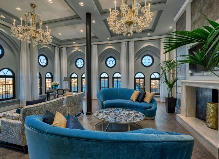 Lounge Billede