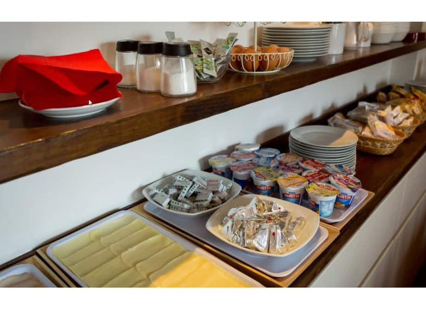 Buffet Billede
