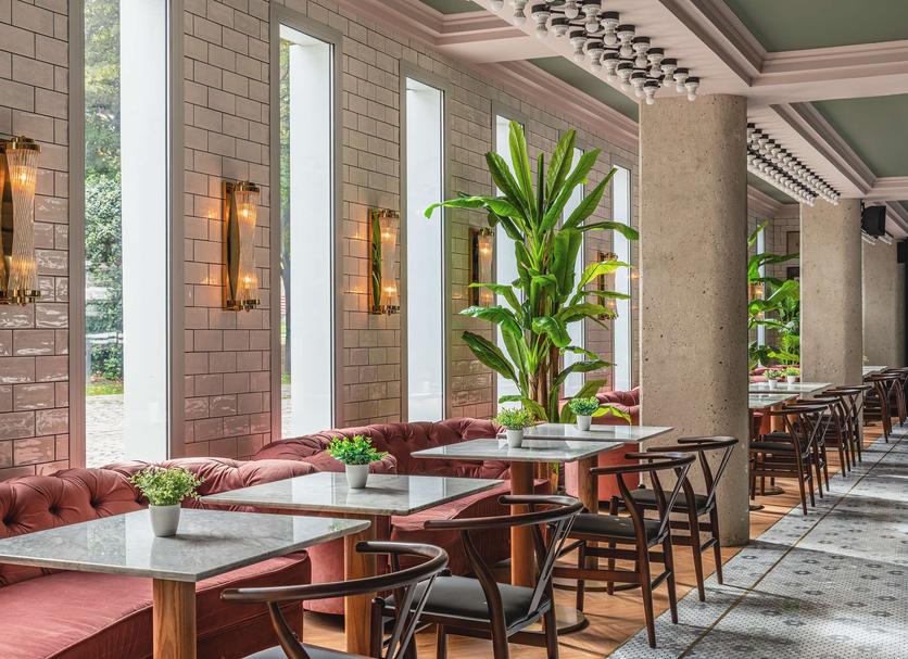 Restaurant Billede