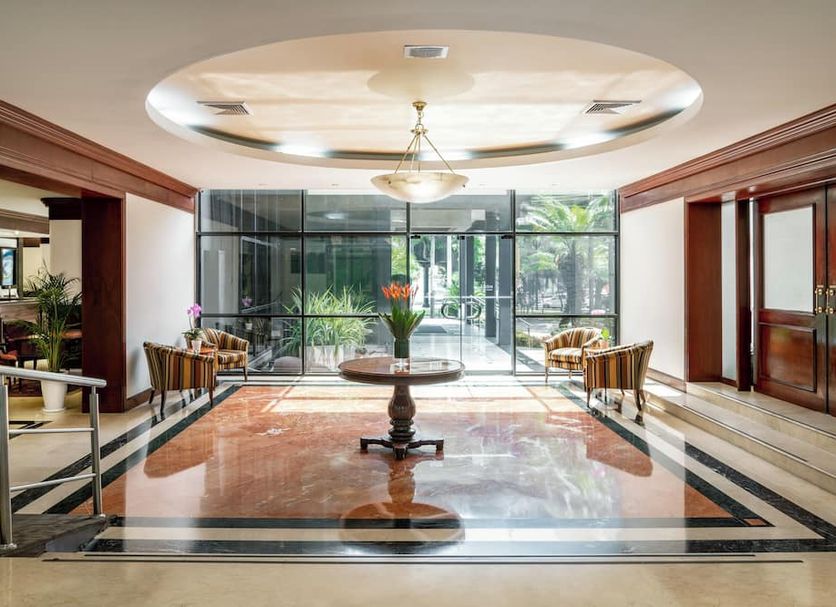 Reception Billede
