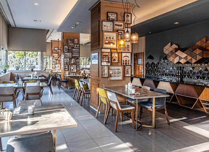 Restaurant Billede