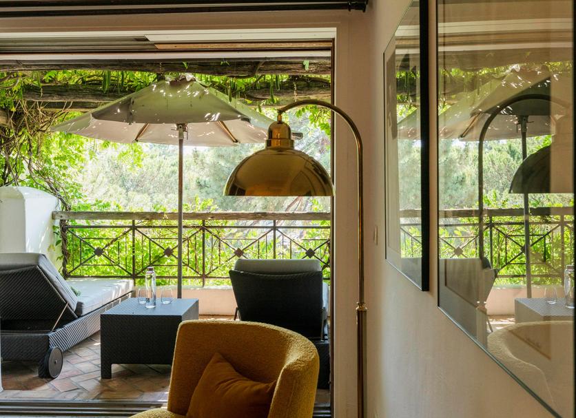 Balkon Billede