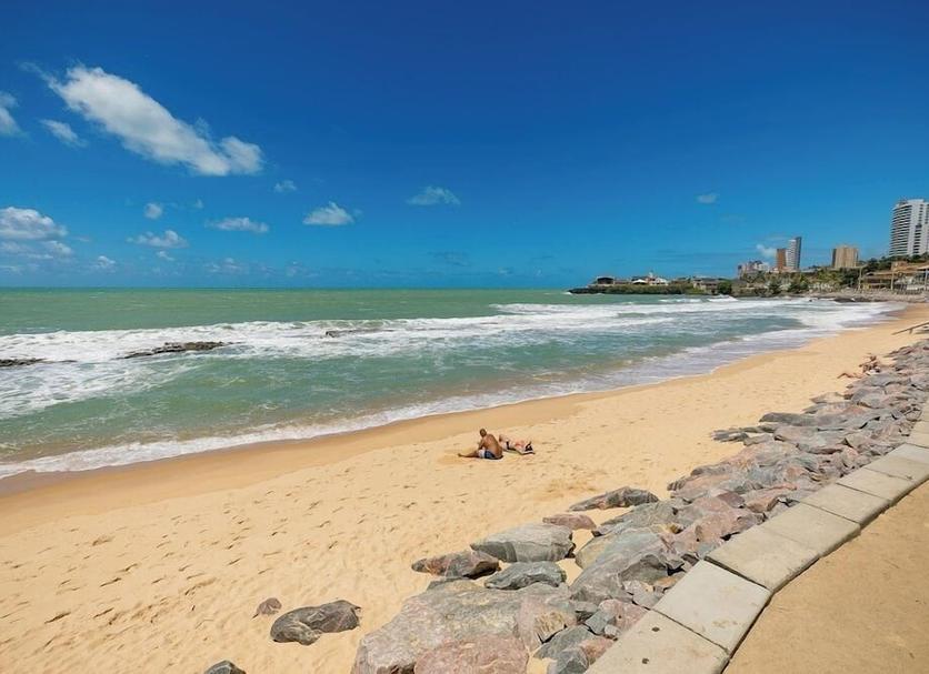 Strand Billede