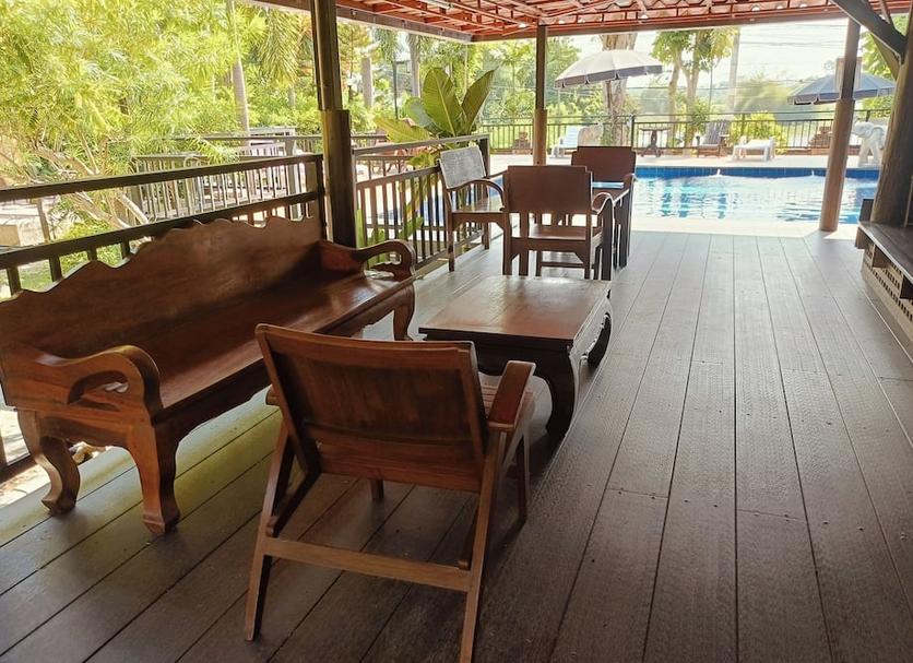 Balkon Billede
