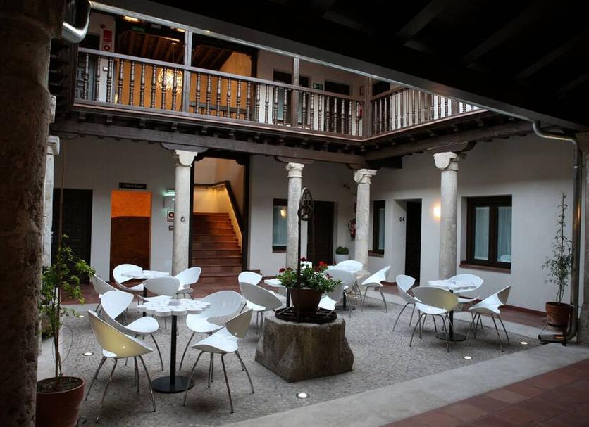 Patio Billede