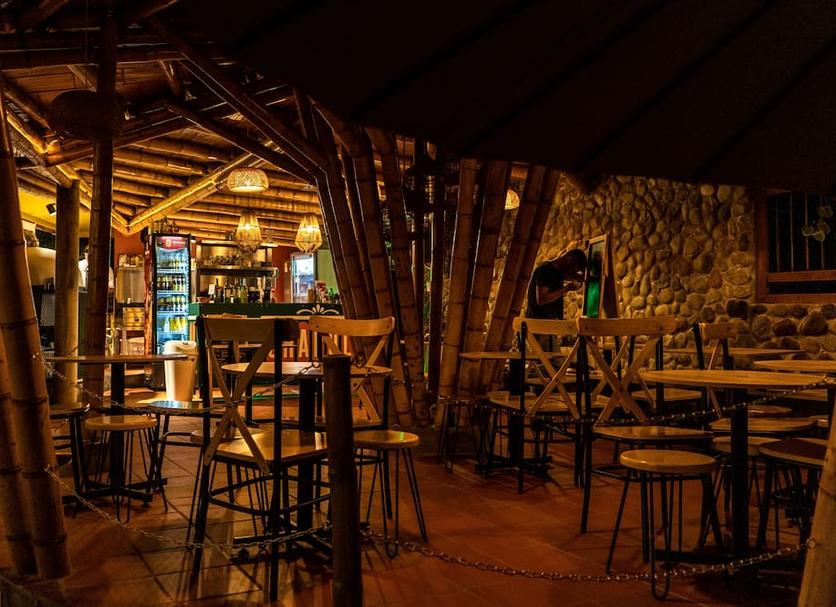 Bar Billede