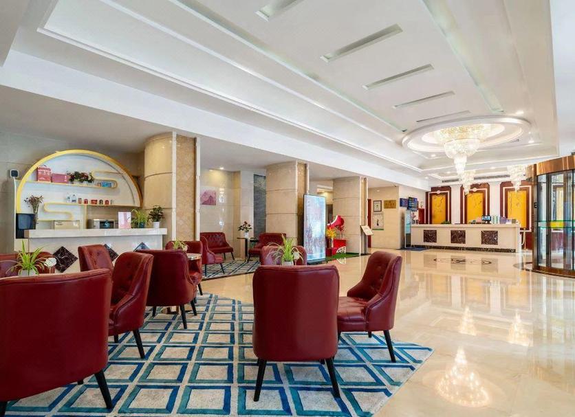 Reception Billede