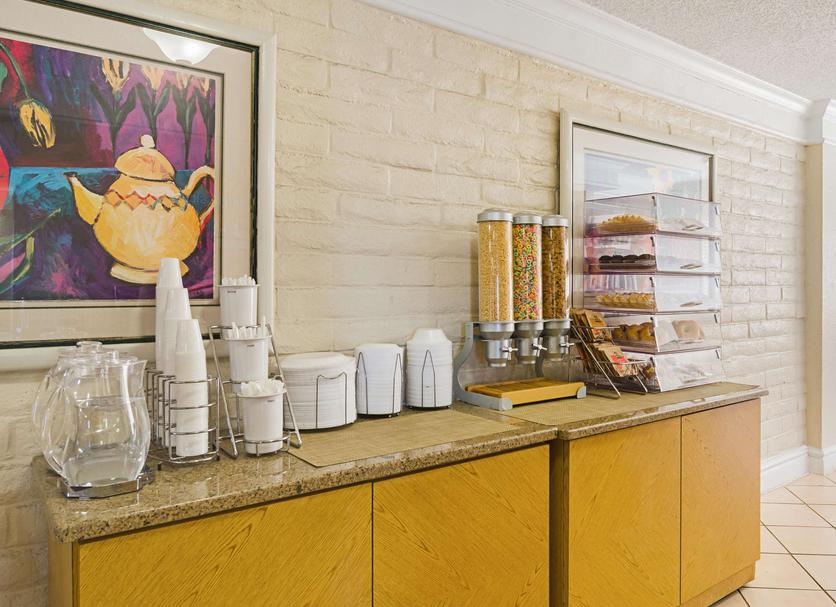 Buffet Billede