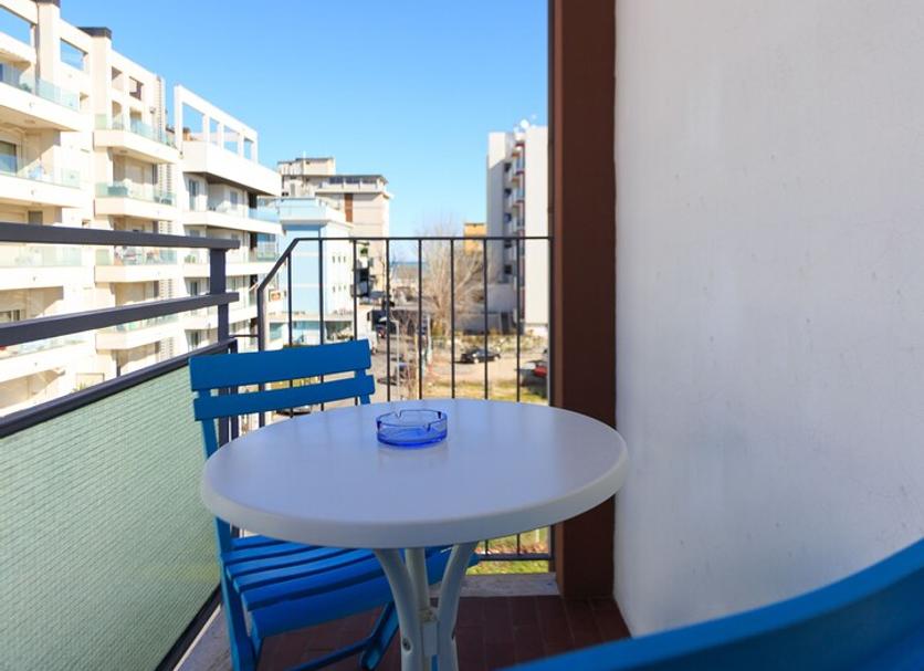 Balkon Billede