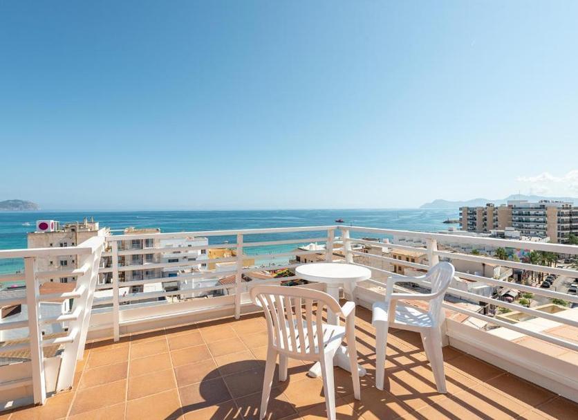 Balkon Billede