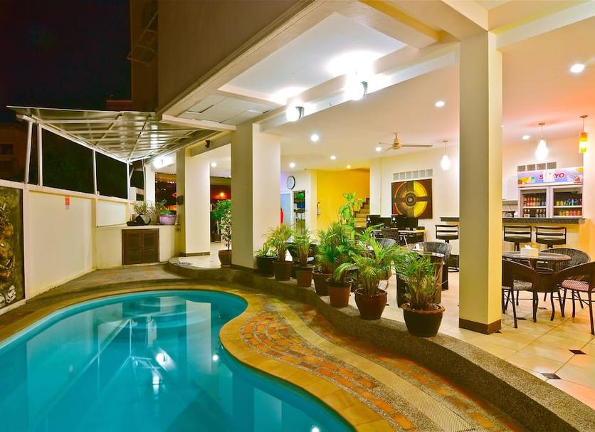 Pool Billede