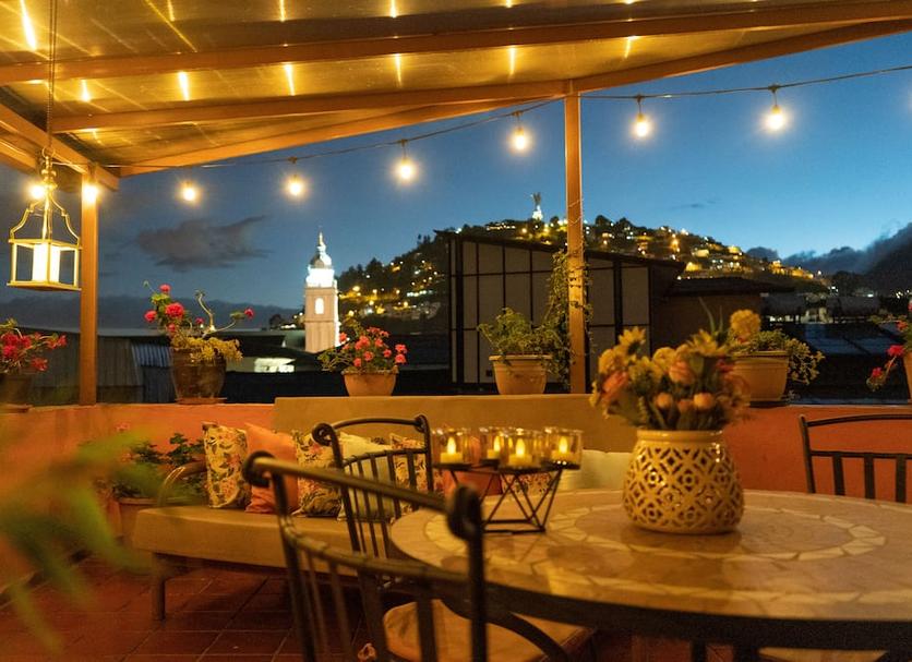 Balkon Billede
