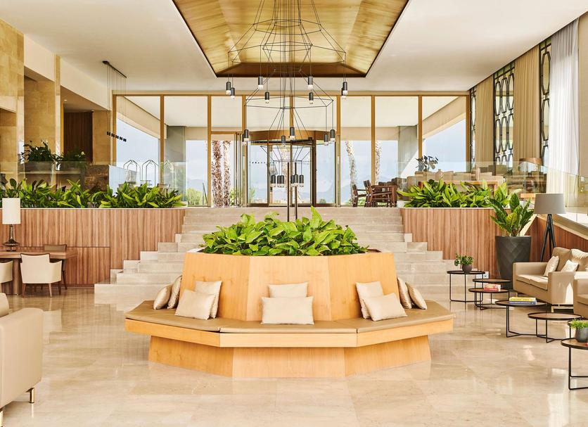 Reception Billede