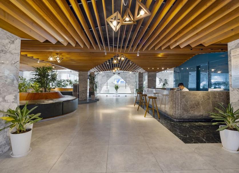 Reception Billede