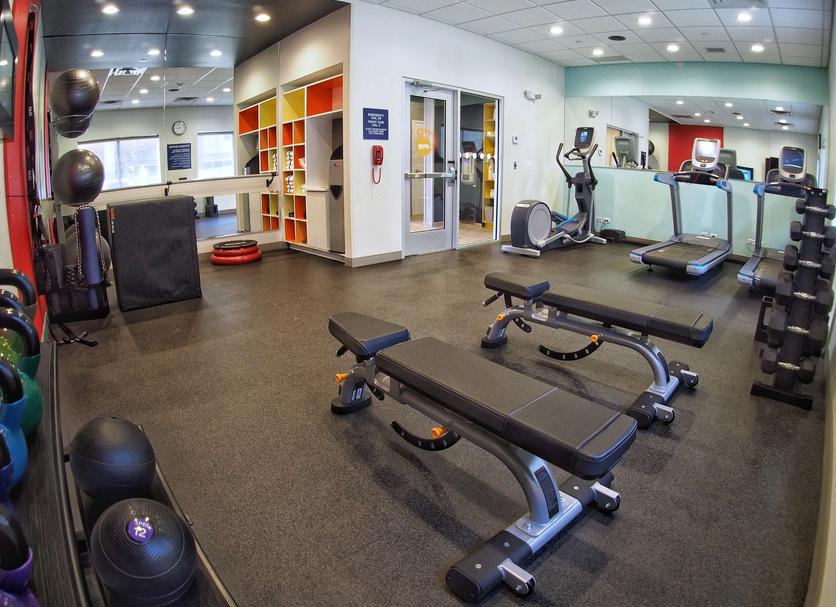 Gym Billede