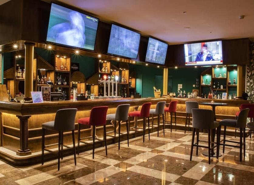 Bar Billede