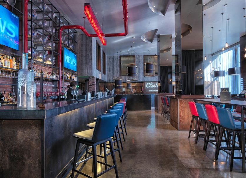 Bar Billede