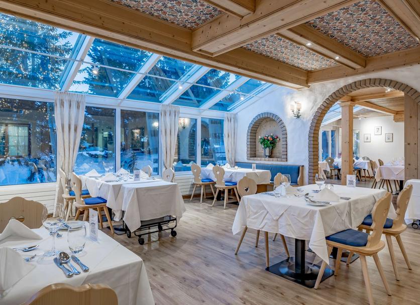 Restaurant Billede