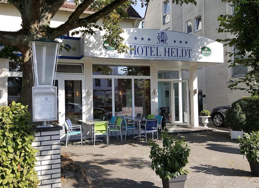 Patio Billede