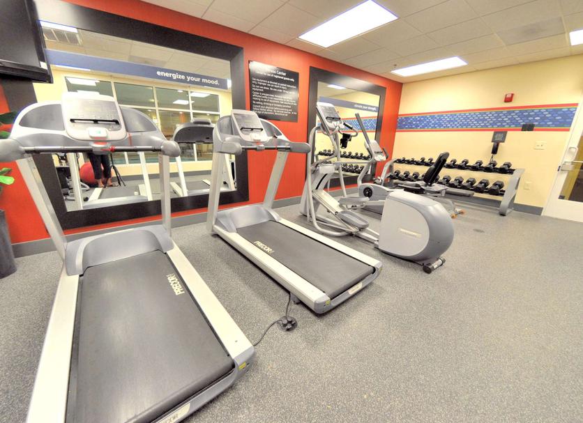 Gym Billede