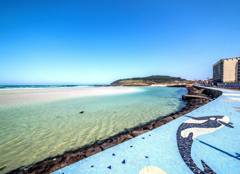 Strand Billede