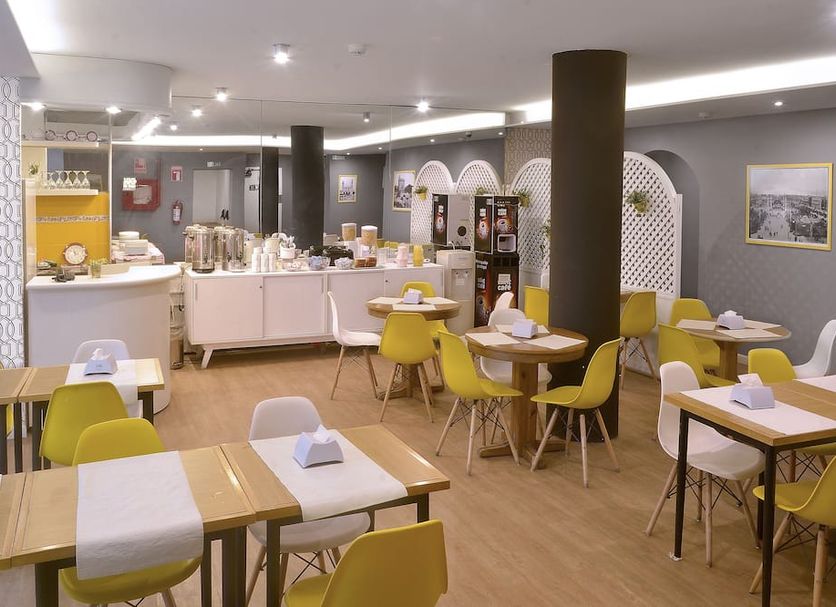 Restaurant Billede