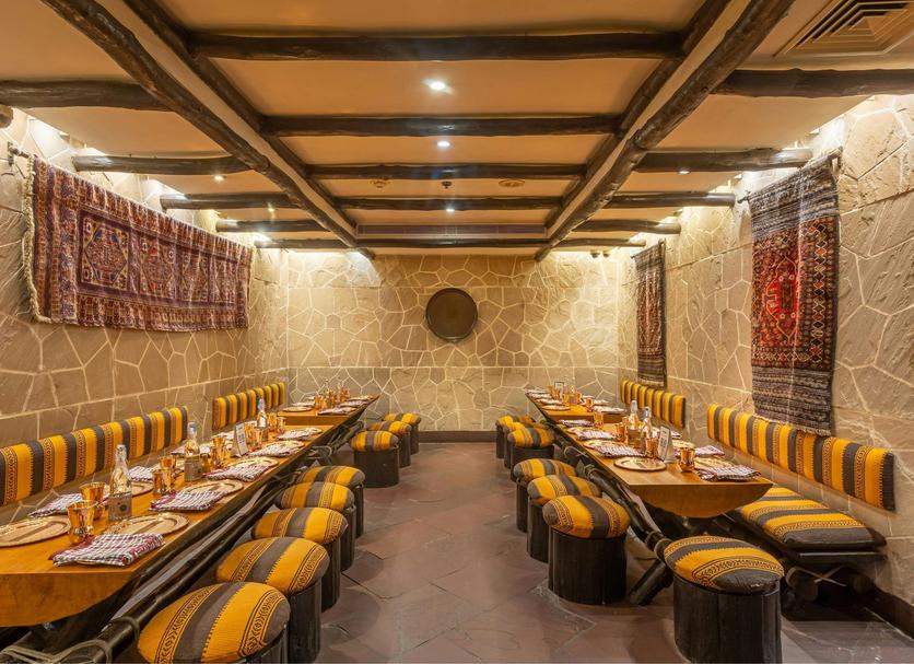 Restaurant Billede