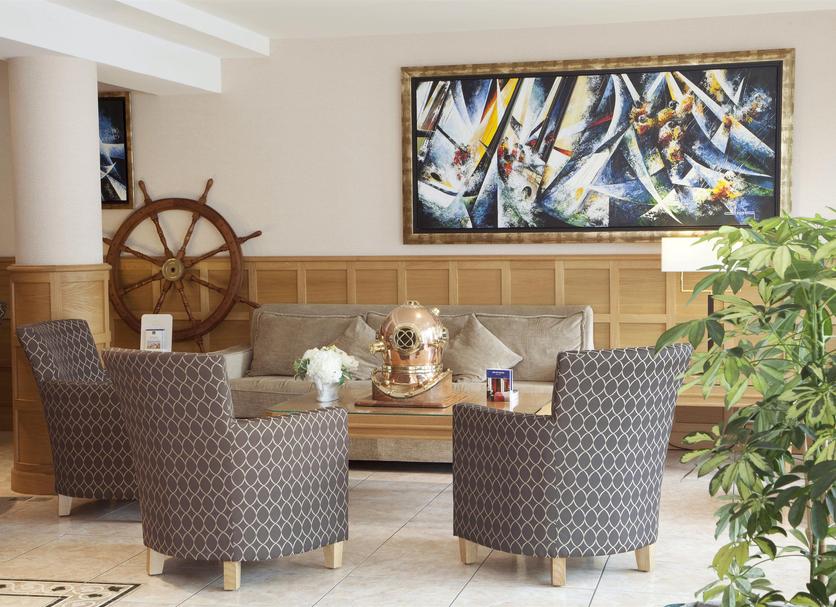Lounge Billede