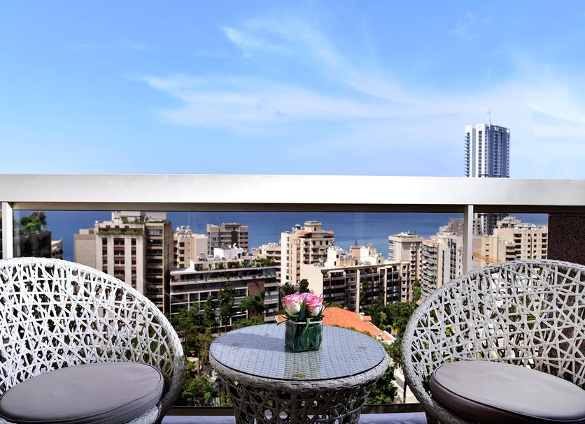Balkon Billede