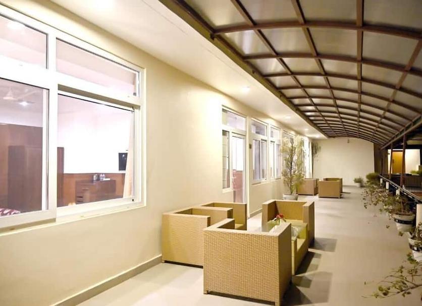 Reception Billede