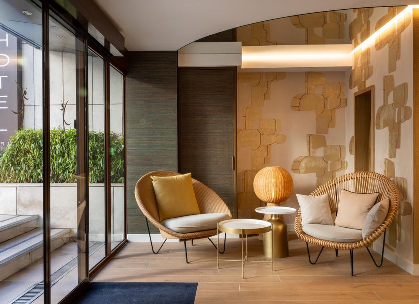 Lounge Billede