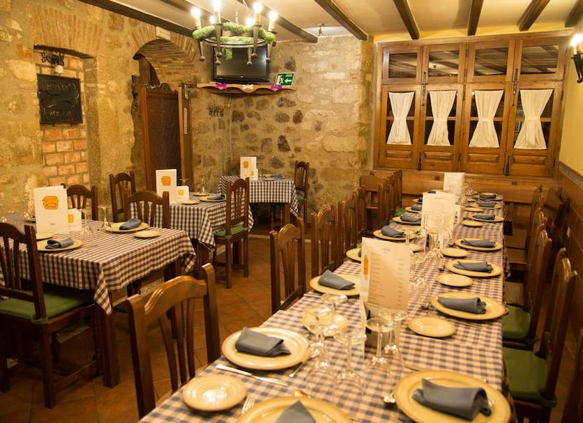 Restaurant Billede