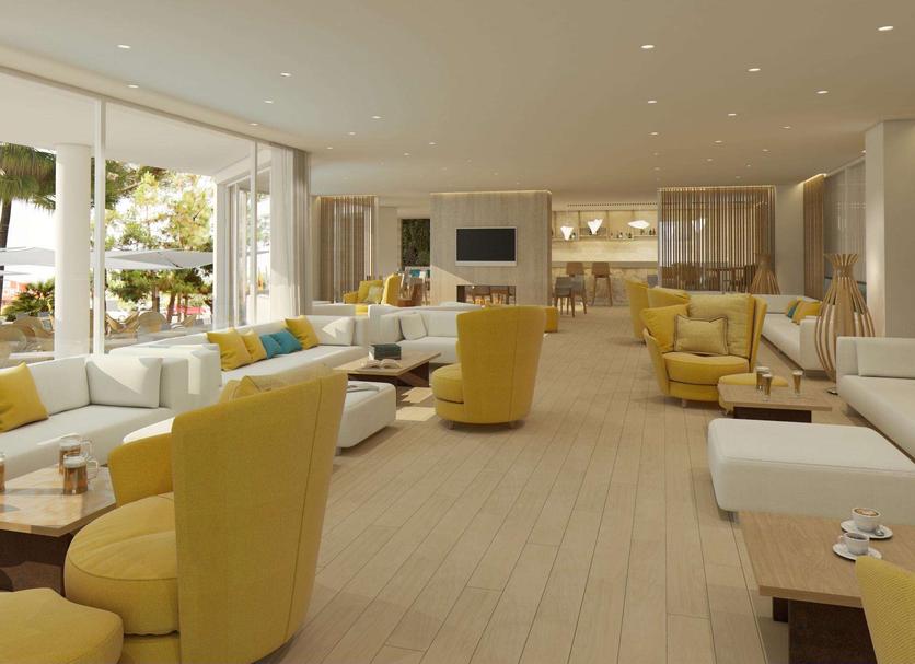Lounge Billede