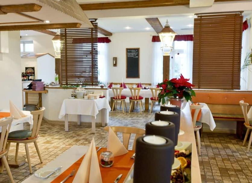 Restaurant Billede