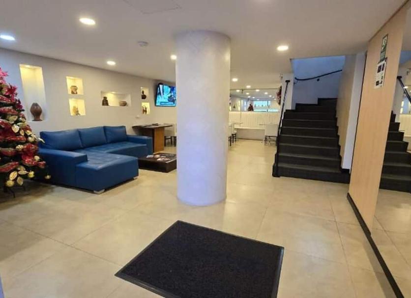 Reception Billede