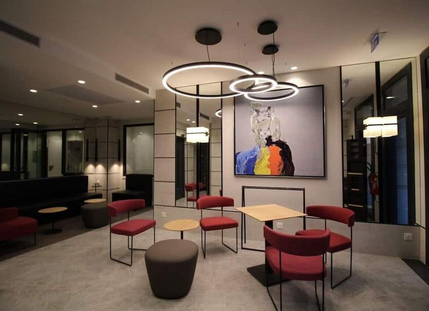 Lounge Billede