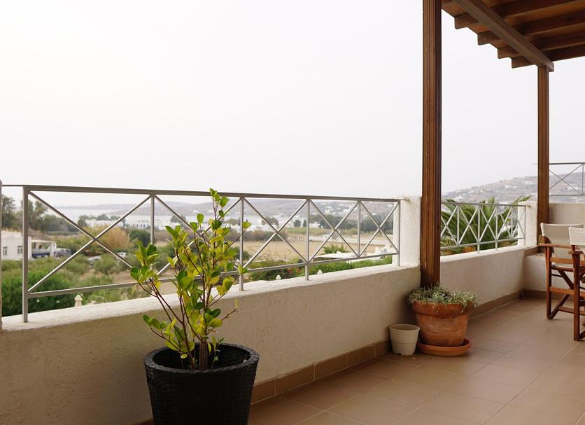 Balkon Billede
