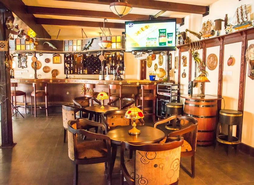 Bar Billede