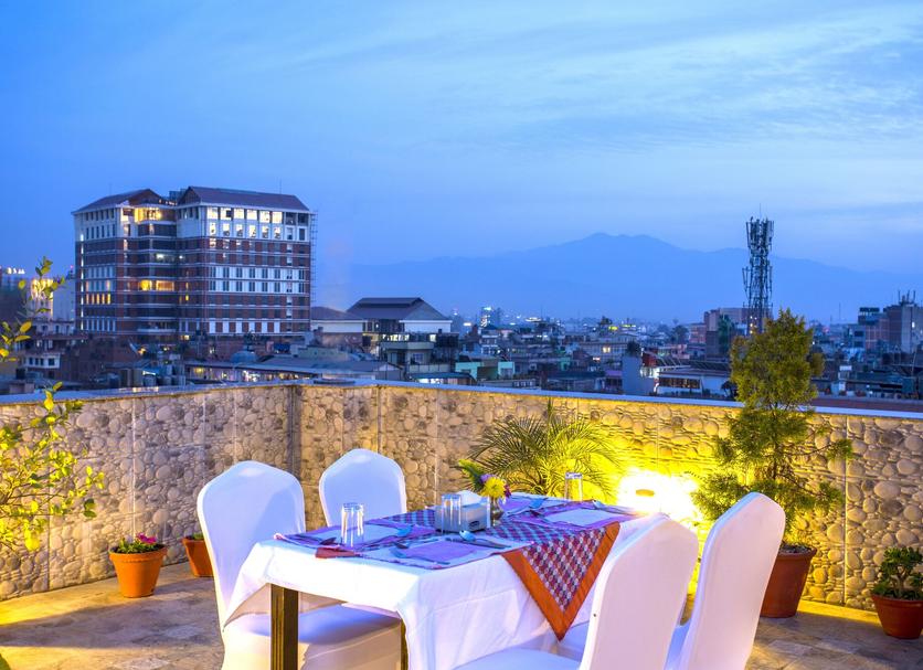Balkon Billede