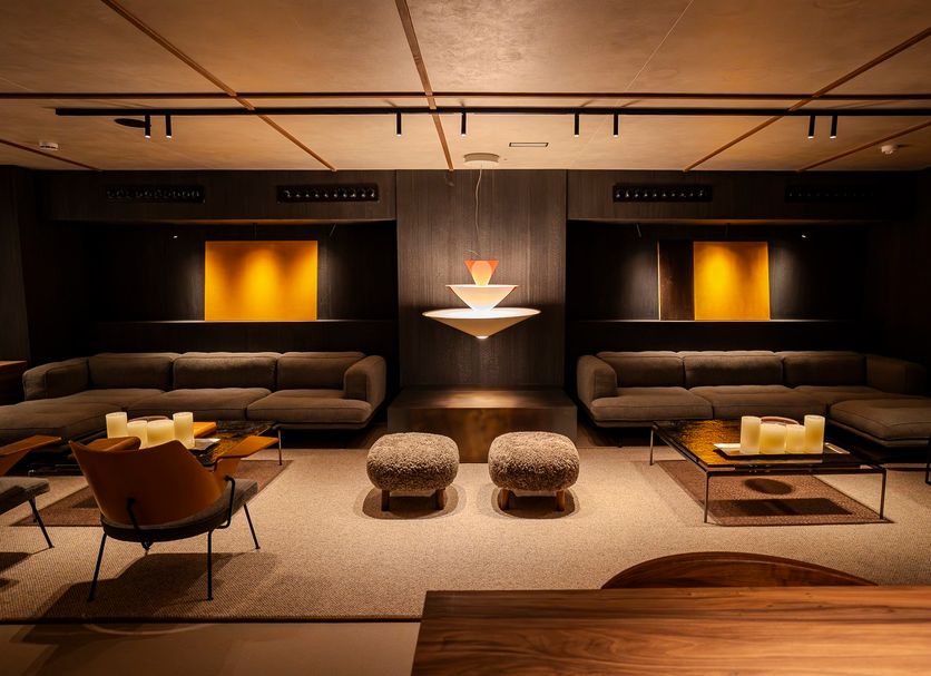 Lounge Billede