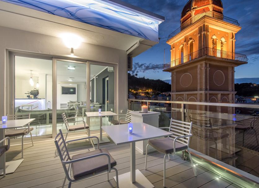 Balkon Billede