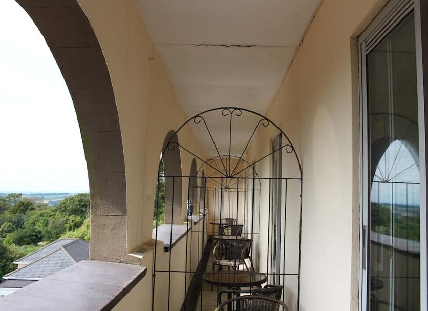 Balkon Billede